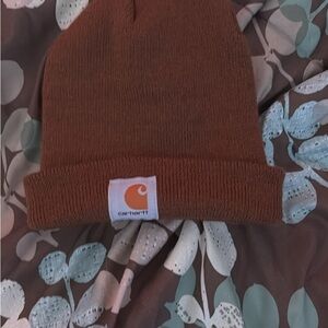 Carhartt Kids' Warm Brown Beanie